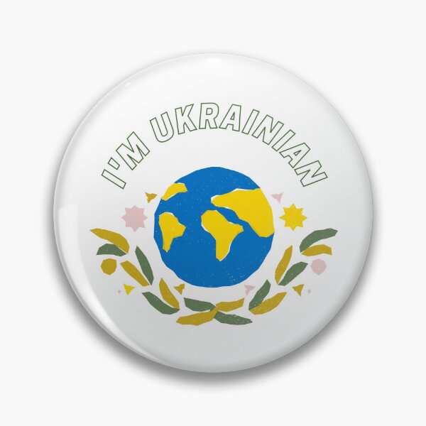 Item preview, I'm Ukrainian designed and sold by Oeuvres.