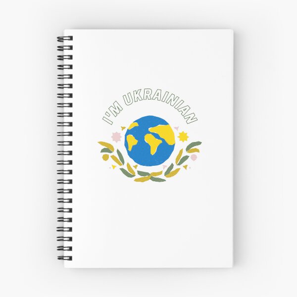 Item preview, I'm Ukrainian designed and sold by Oeuvres.
