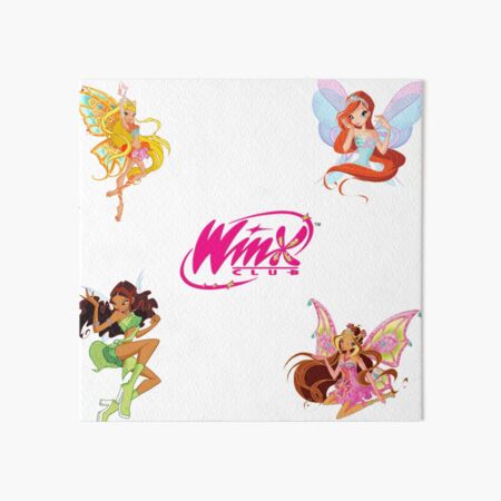 Winx Posters for Sale