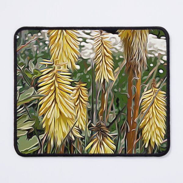 Item preview, Yellow Coastal flowers designed and sold by Colin Bentham.