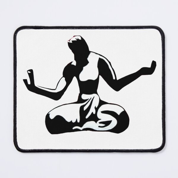 Item preview, Man Sitting With Balance designed and sold by VictorIos.
