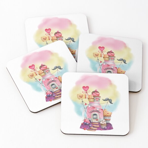 Item preview, Candy Wall Art designed and sold by Gaynor Burrows.