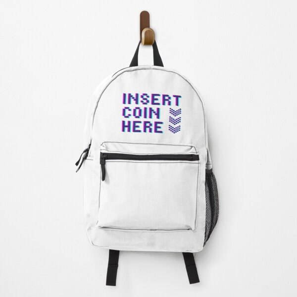 Item preview, Insert Coin Here designed and sold by umtyldz.