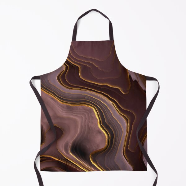 Item preview, Mauve Agate Abstract designed and sold by spacefrogdesign.