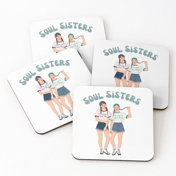 Item preview, Soul Sisters designed and sold by MaiStudio.