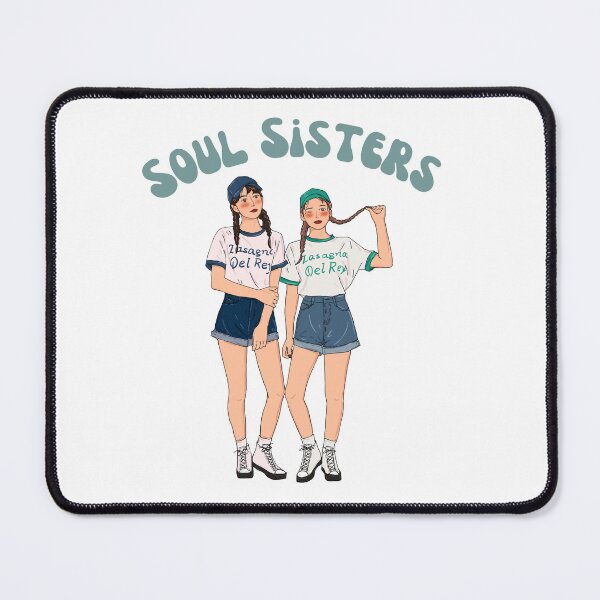 Item preview, Soul Sisters designed and sold by MaiStudio.