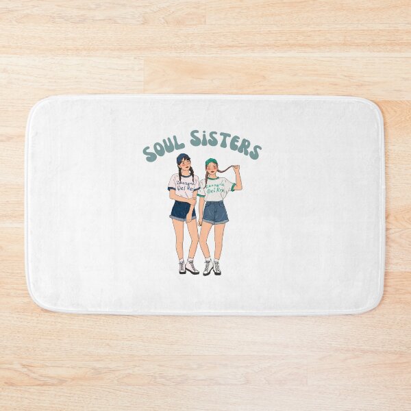Item preview, Soul Sisters designed and sold by MaiStudio.