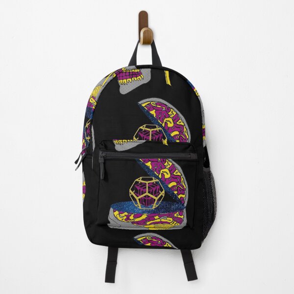 Item preview, Splitting Purple&Yellow Brain Damage designed and sold by createVisions.