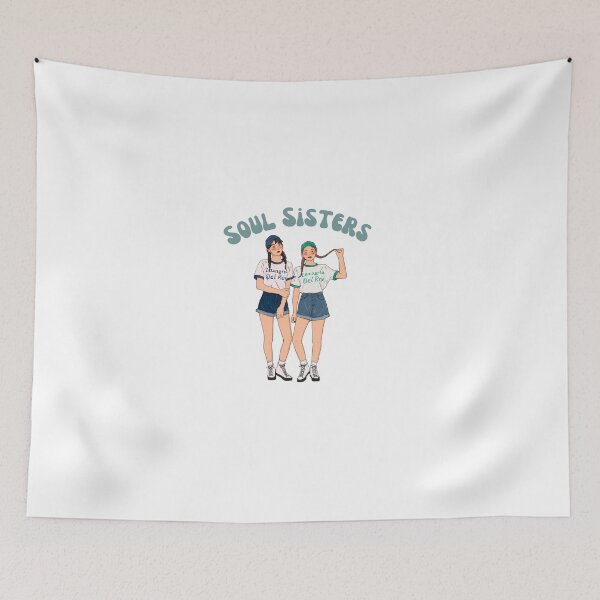 Item preview, Soul Sisters designed and sold by MaiStudio.