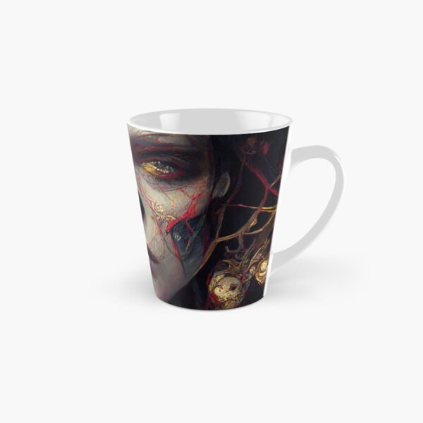 100 PORTR[AI]TS - #10 Mug long