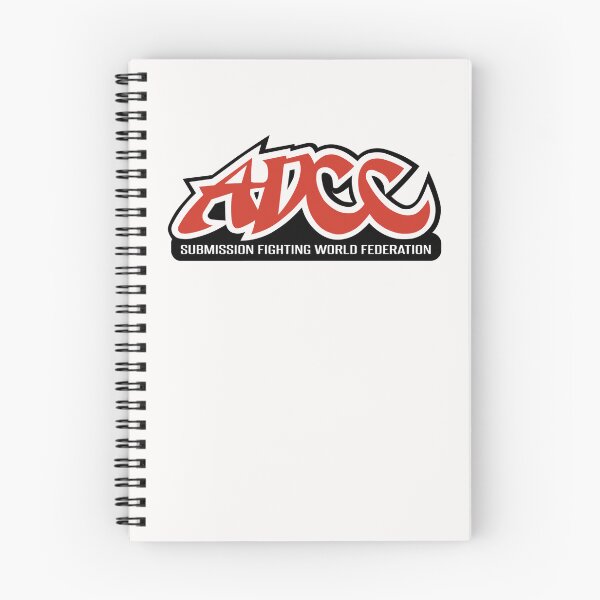 Item preview, ADCC World Submission Fighting Championships  designed and sold by ChristinaGilli.