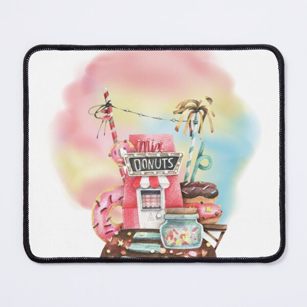 Item preview, Candy Wall Art designed and sold by Gaynor Burrows.