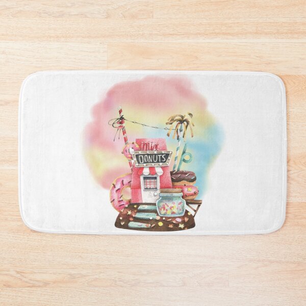 Item preview, Candy Wall Art designed and sold by Gaynor Burrows.