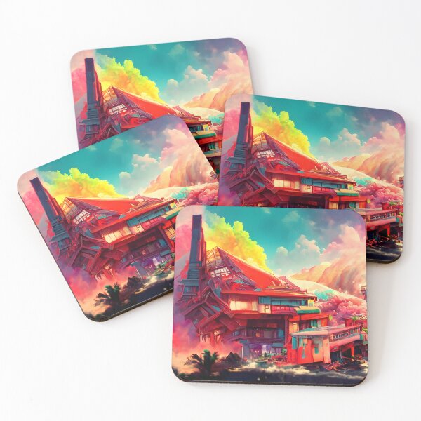 Item preview, Rainbow island. designed and sold by Misterplankton.