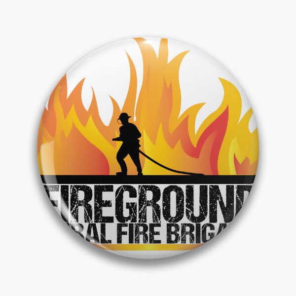 Item preview, Fireground - Brigade Design designed and sold by Backburn.