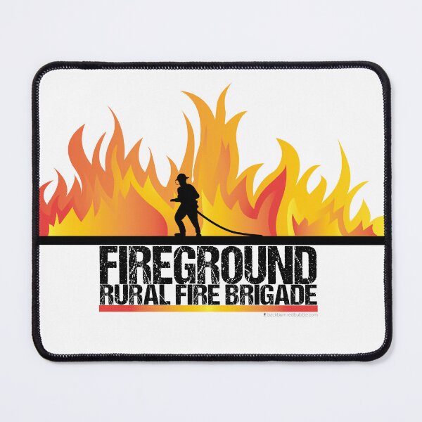 Item preview, Fireground - Brigade Design designed and sold by Backburn.