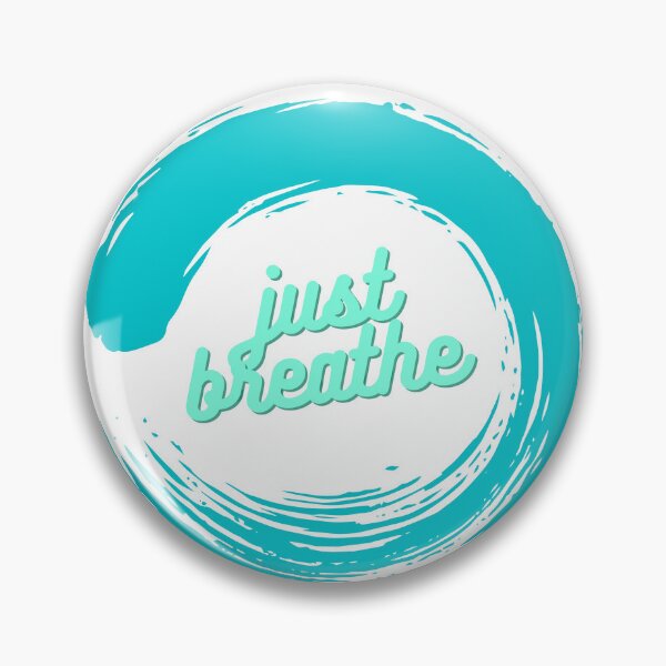Item preview, Just breathe  designed and sold by Rickido.
