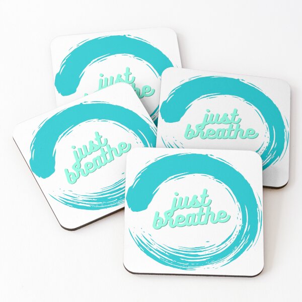 Item preview, Just breathe  designed and sold by Rickido.