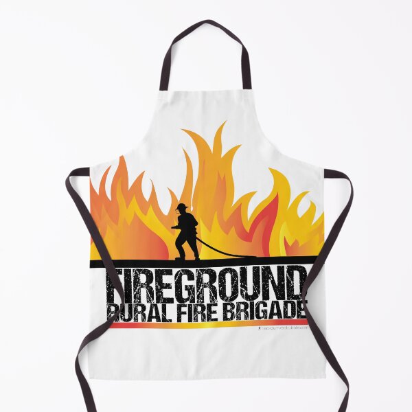 Item preview, Fireground - Brigade Design designed and sold by Backburn.