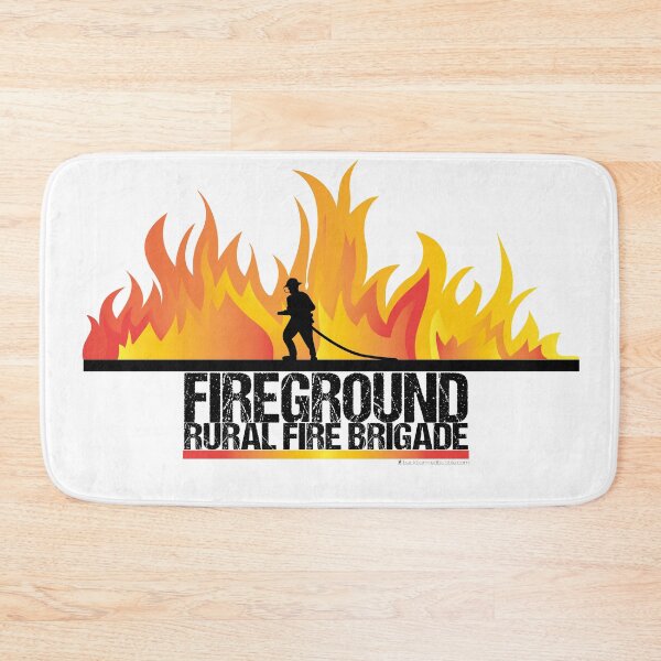 Item preview, Fireground - Brigade Design designed and sold by Backburn.