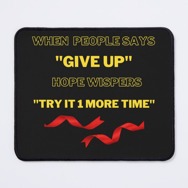 Item preview, Try 1 more time designed and sold by RonelM.