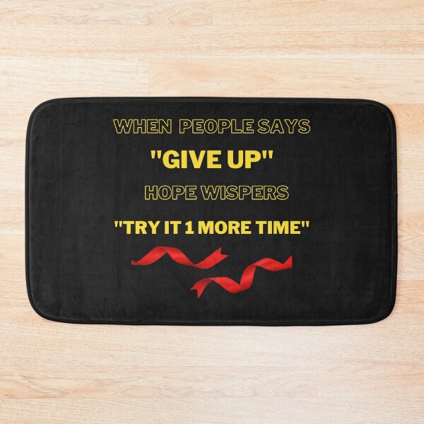 Item preview, Try 1 more time designed and sold by RonelM.