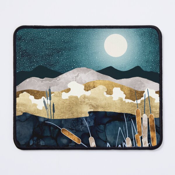 Item preview, Summer Lake designed and sold by spacefrogdesign.