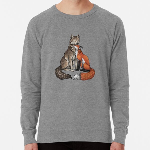 Red fox sweatsuits store