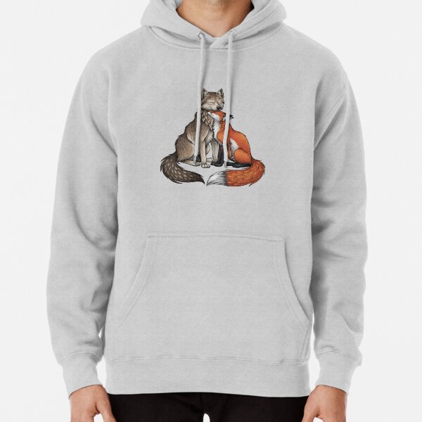 Item preview, Wolf & Fox designed and sold by lyndseygreen.