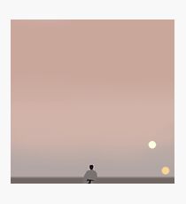 Star Wars Luke Skywalker Photographic Print