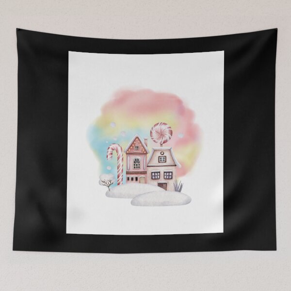 Item preview, Candy Cup Cake Wall Art designed and sold by Gaynor Burrows.