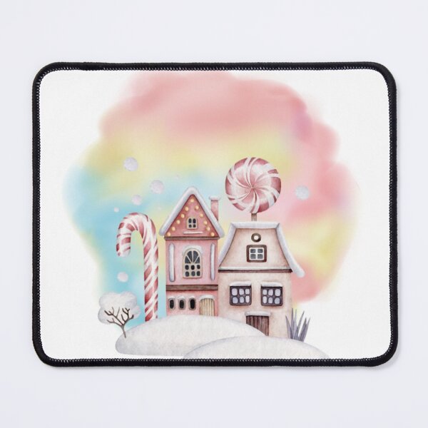 Item preview, Candy Cup Cake Wall Art designed and sold by Gaynor Burrows.