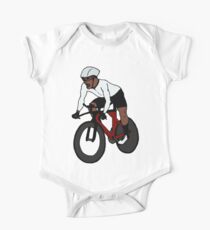 Time Trial One Piece - Short Sleeve