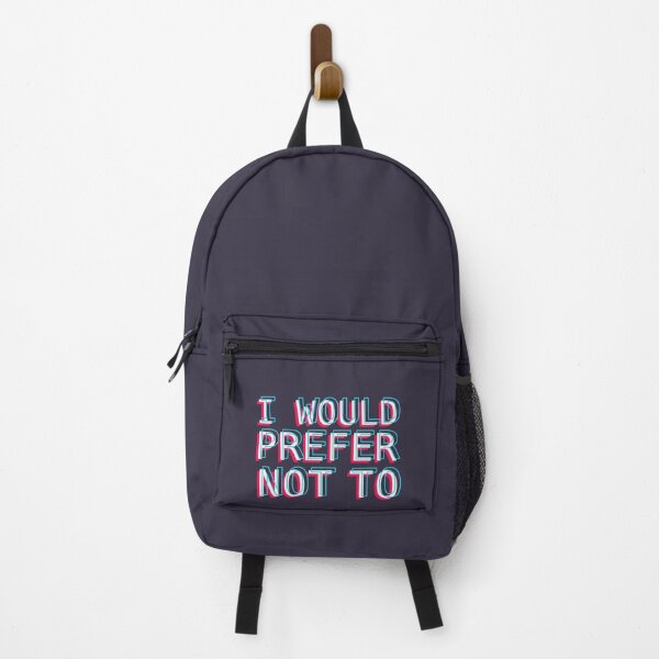 Item preview, Friendship Meeting Philosopher Cultural Theorist I Would Prefer Not To Slavoj Zizek Quote Philosophy designed and sold by Mronaldoicel9.
