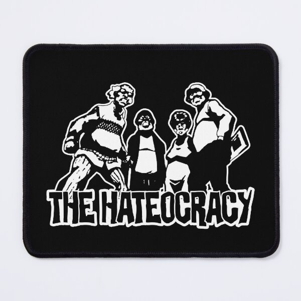 Item preview, The Hateocracy 3 designed and sold by The Cosmic Turtle.