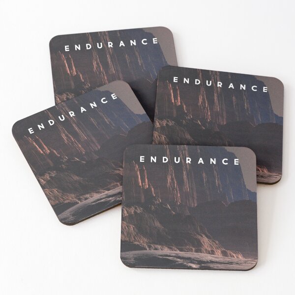 Item preview, Endurance Spacescape designed and sold by coxcreative.