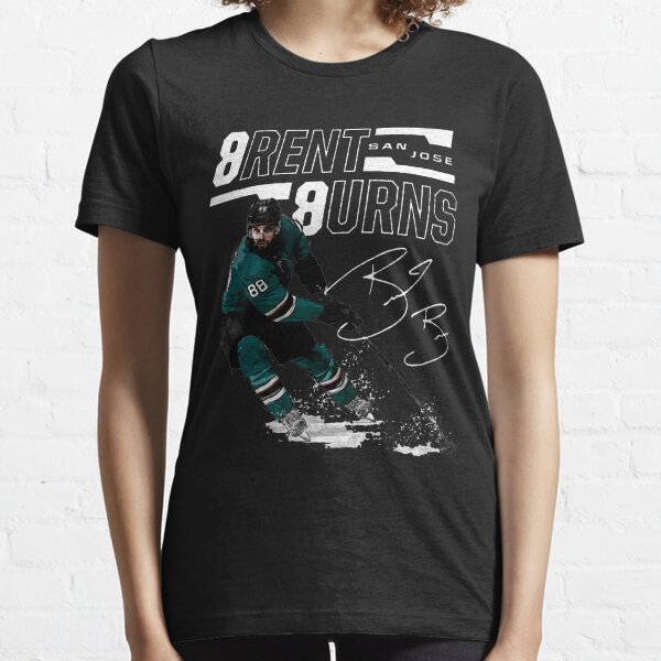 Legend!!! San Jose Sharks Jersey Brent Burns #88 Jersey