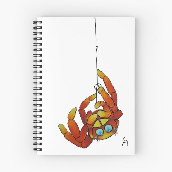 Item preview, Spider in a knot designed and sold by chrameno.