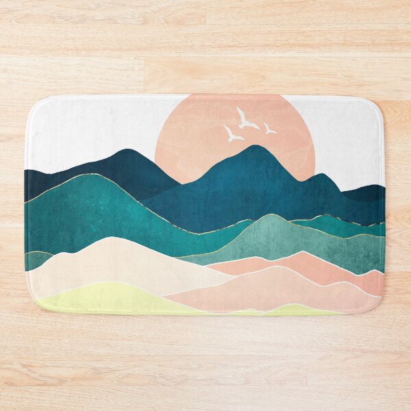 Item preview, Spring Vista designed and sold by spacefrogdesign.
