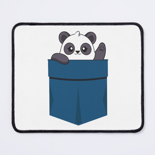 Item preview, Panda in pocket | Funny panda in my pocket | the great panda in my pocket designed and sold by ZqkDesign.