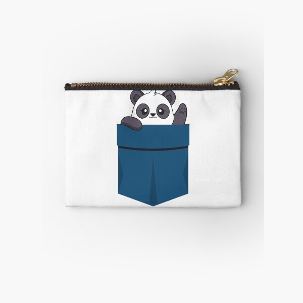 Item preview, Panda in pocket | Funny panda in my  pocket | the great panda  in my pocket designed and sold by ZqkDesign.