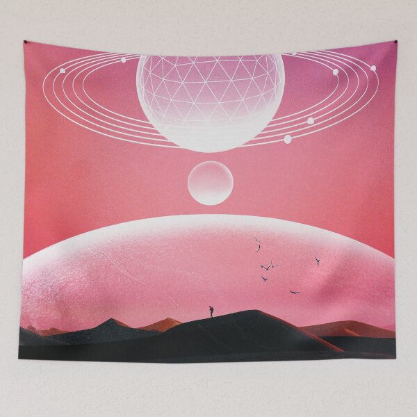 Item preview, Parallel Worlds designed and sold by seamless.