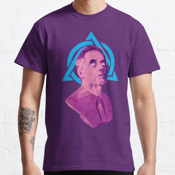 Jordan Peterson - Archetypal Aesthetic Classic T-Shirt