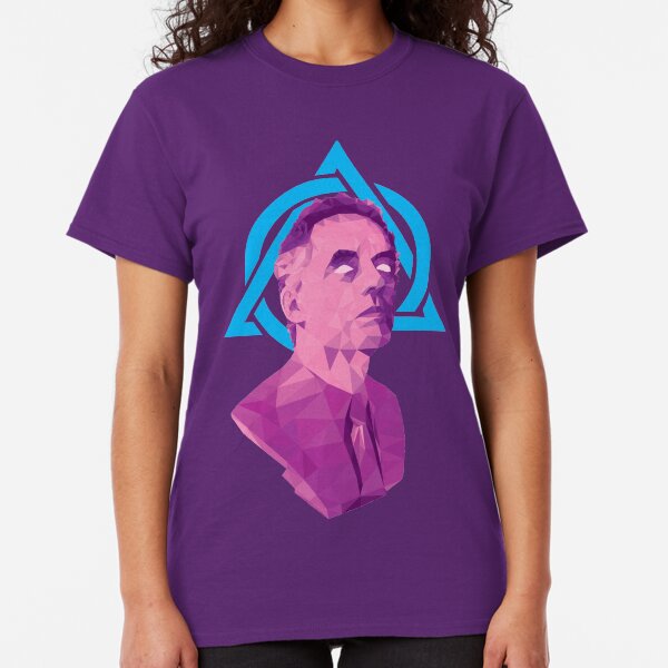 Jordan Peterson - Archetypal Aesthetic Classic T-Shirt