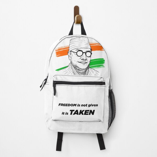Item preview, Netaji Subhas Chandra Bose quote 1 designed and sold by Blue Bouy.