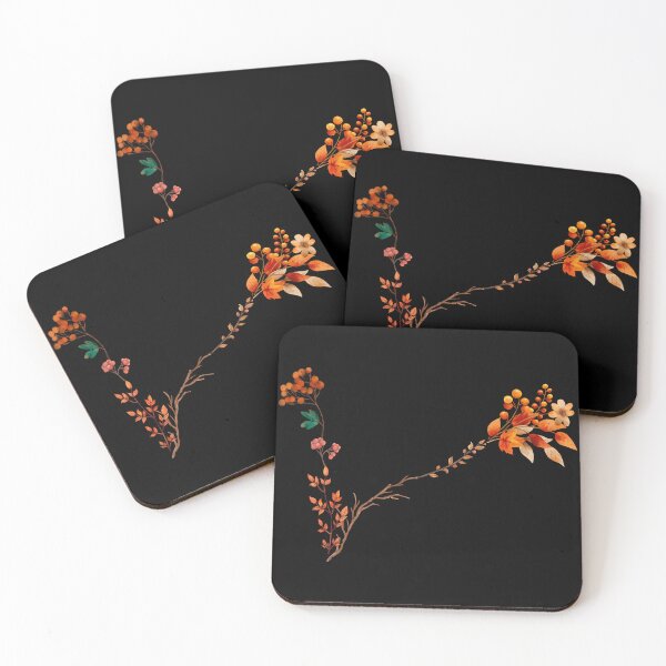 Item preview, Autumn Inspired Pisces Zodiac Sign Constellation designed and sold by EndlessDoodles.