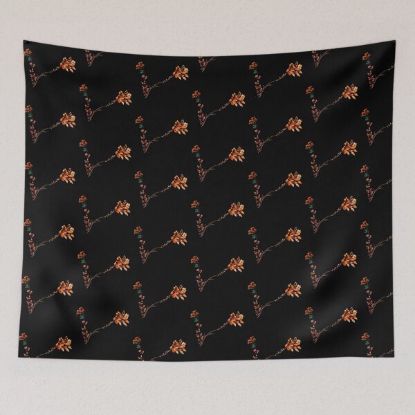 Item preview, Autumn Inspired Pisces Zodiac Sign Constellation designed and sold by EndlessDoodles.