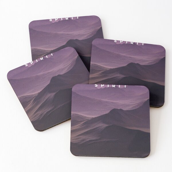 Item preview, Spirit Spacescape designed and sold by coxcreative.