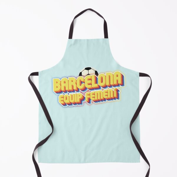 Item preview, Barcelona Femeni - Retro Vintage Text (WOSO) designed and sold by Numero14.