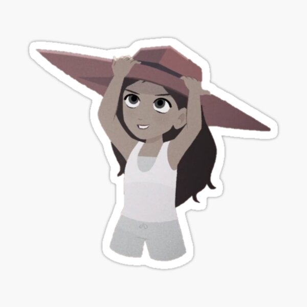 Aperçu de l'œuvre Carmen Sandiego créée et vendue par Marililite.